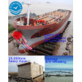 High buoyancy marine boat rubber ship launching airbag Salvage Tube salvage airbag for sale